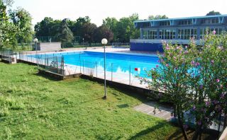 piscine private torino Piscina Colletta