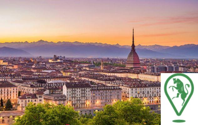 Luoghi storici di Torino: Luoghi emblematici da non perdere